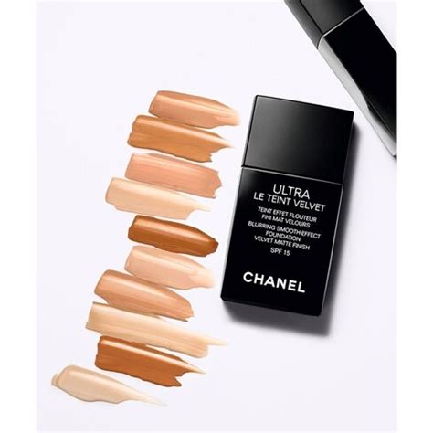 chanel ultra le teint compact|chanel le teint velvet foundation.